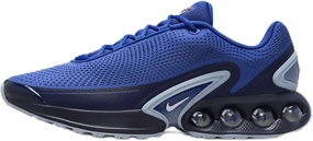 Nike Air Max Dn Shoes (DV3337-400, Hyper Blue/Midnight Navy/Light Armory Blue) Size 9.5