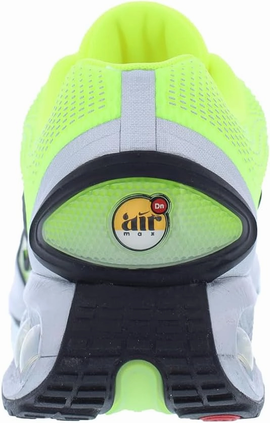 Nike Air Max Dn Shoes (DV3337-700, Volt/Volt Glow/Sequoia/Black)