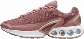 Nike Air Max Dn Shoes (FJ3145-600, Red Stardust/Rose Whisper/Rust Pink/Canyon Rust)