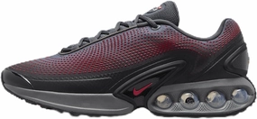 Nike Air Max DN Shoes (HM0708-002, Black/Iron Grey/University Red) Size 5.5