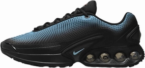 Nike Air Max DN Shoes (HV2524-001, Black/Cool Grey/Comet Red/Baltic Blue)
