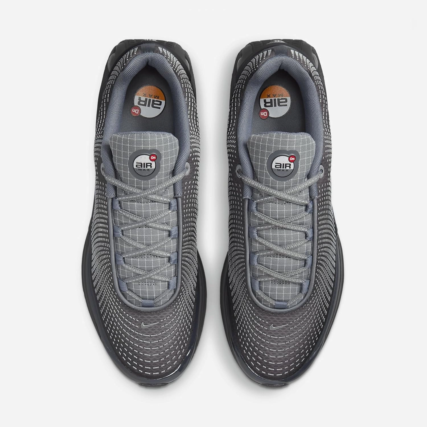 Nike Air Max DN Winterized Shoes (HQ3816-001, Anthracite/Smoke Grey/Black/Photon Dust)