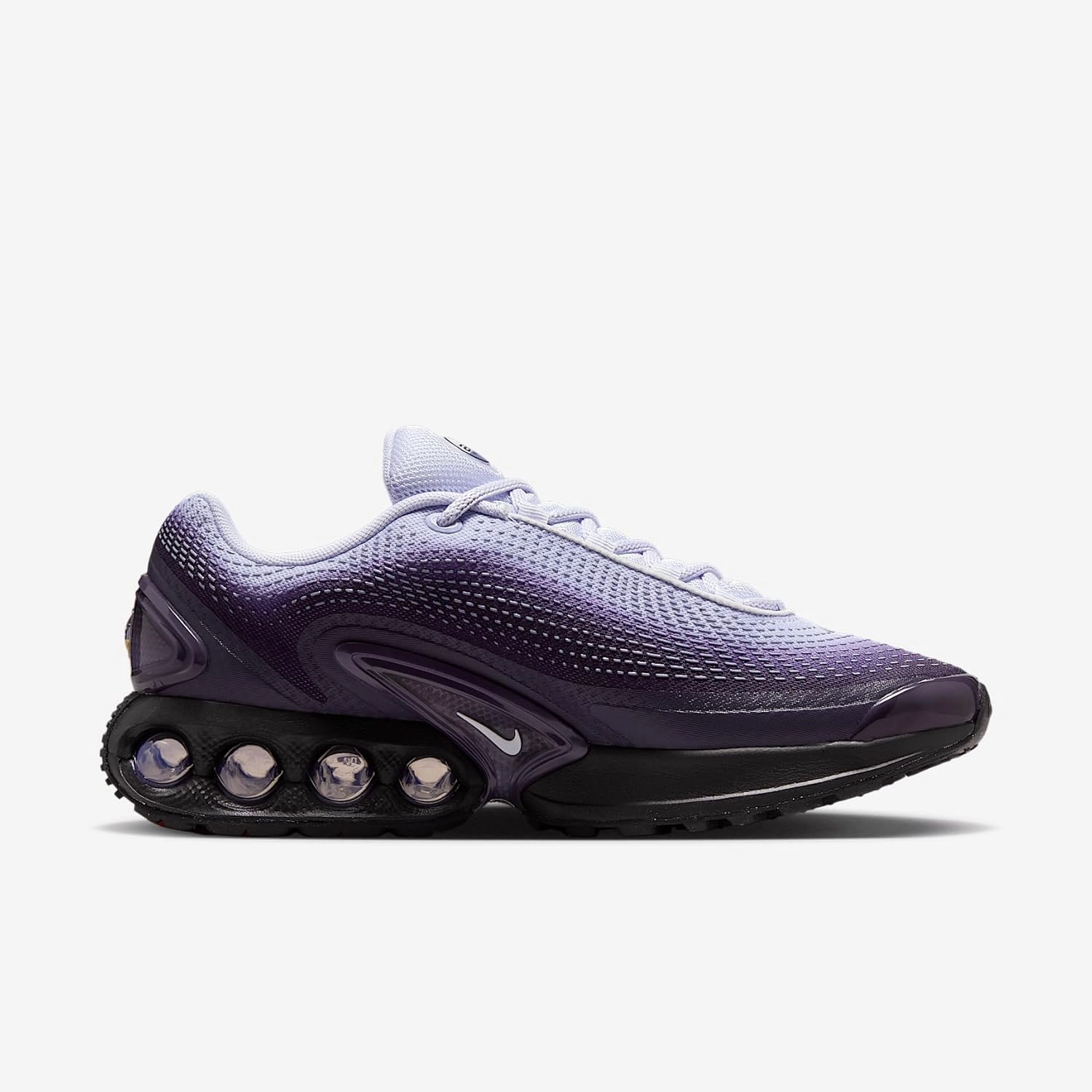Nike Air Max Dn Women's Shoes (HQ4050-500, Dark Raisin/Dusty Amethyst/Black/Amethyst Tint)