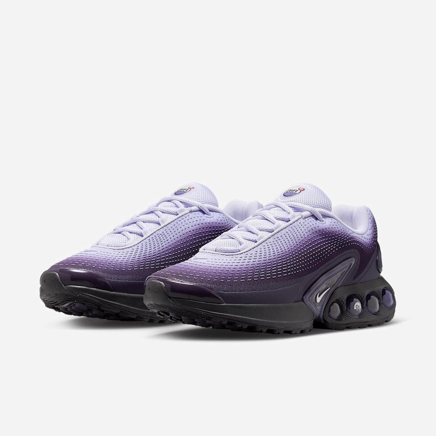 Nike Air Max Dn Women's Shoes (HQ4050-500, Dark Raisin/Dusty Amethyst/Black/Amethyst Tint)
