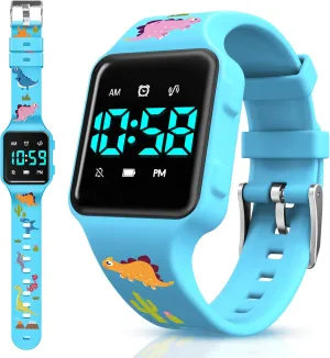 NN BEN NEVIS Potty Training Watch, Digital Toddler Watch with Countdown/Music/Alarm Clocks/Vibration Reminder and Waterproof, Remind Toddler to Go to The Toilet