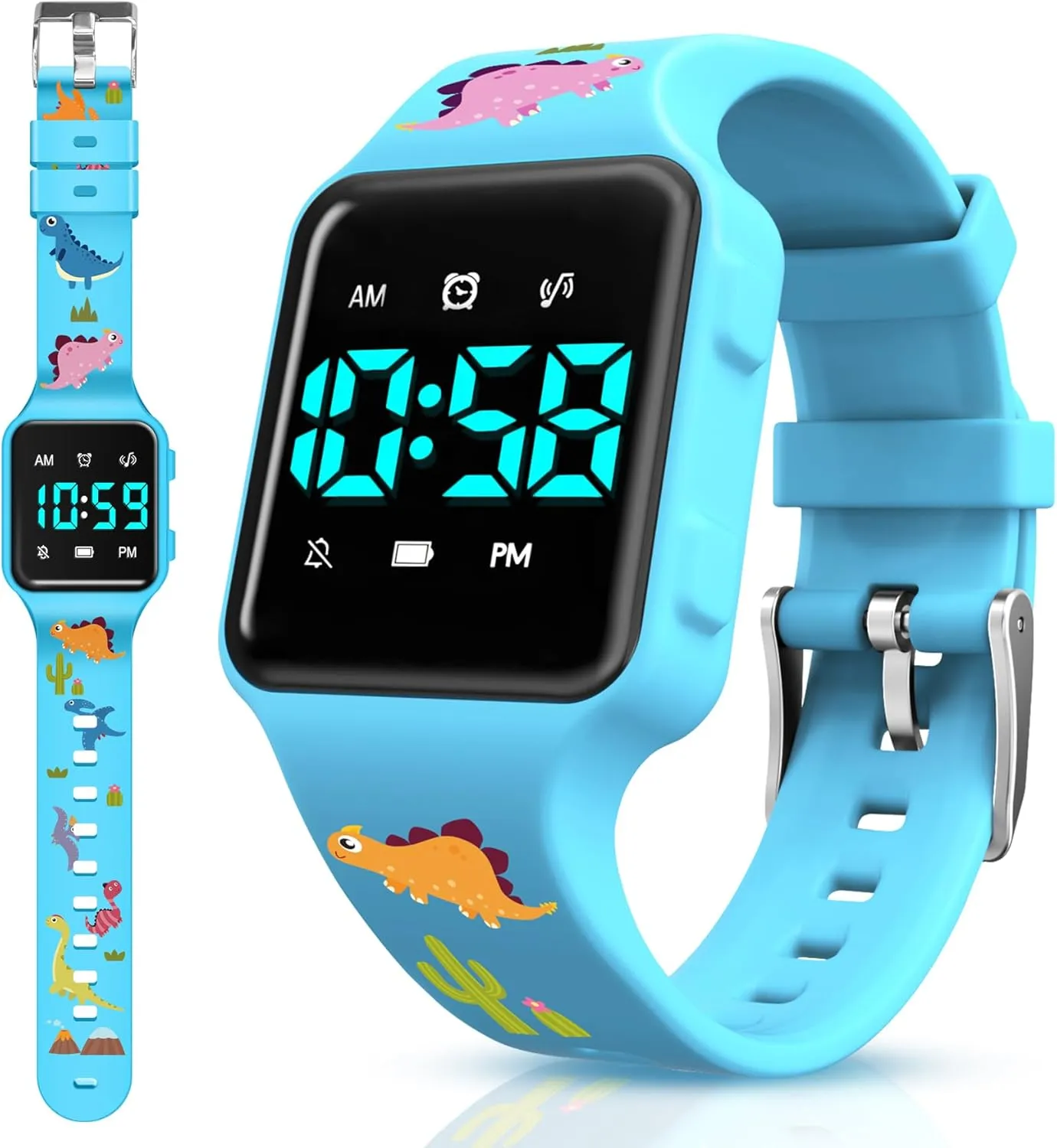 NN BEN NEVIS Potty Training Watch, Digital Toddler Watch with Countdown/Music/Alarm Clocks/Vibration Reminder and Waterproof, Remind Toddler to Go to The Toilet