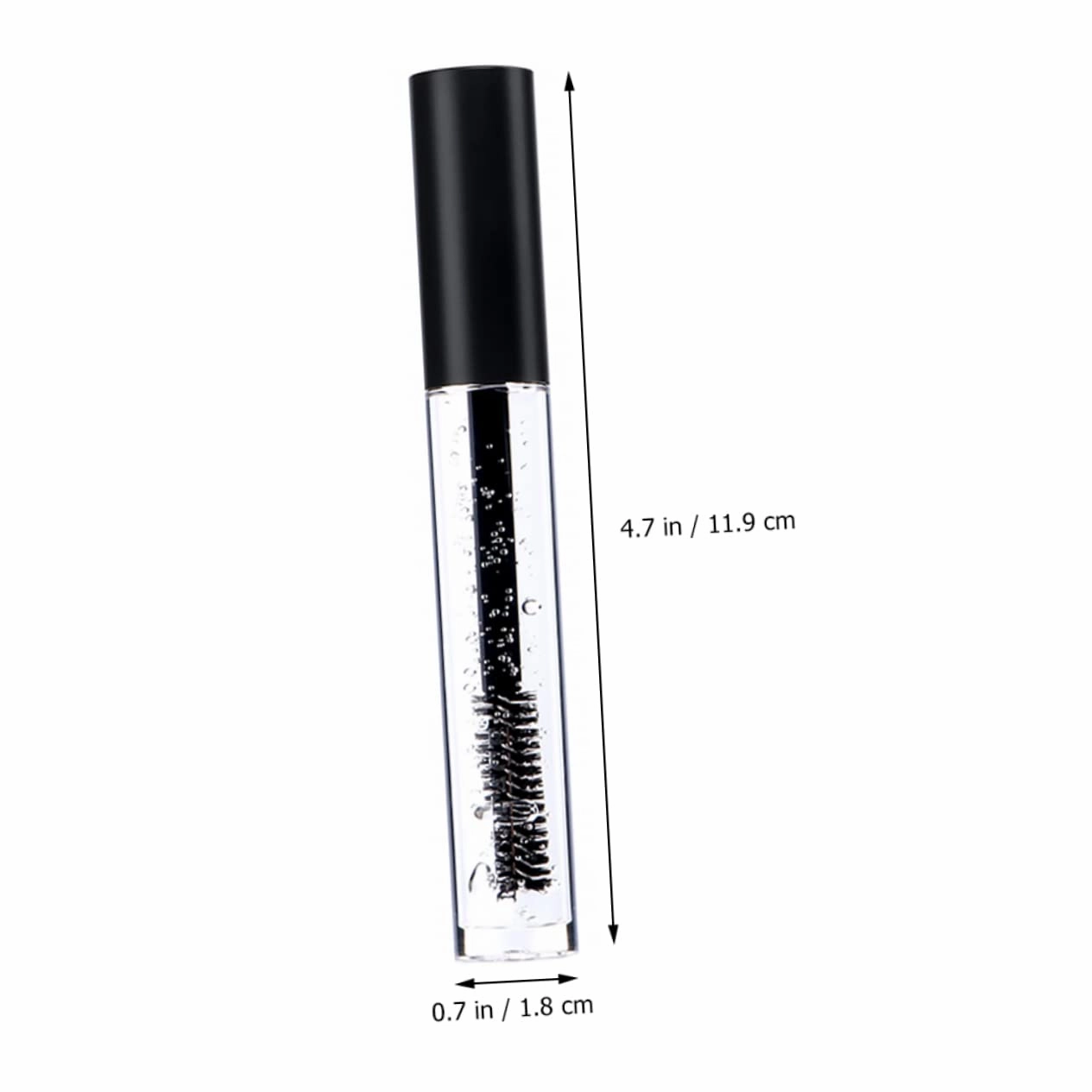NOLITOY 6pcs Clear Eyebrow Setting Gel Sweat Eyebrow Repair Liquid for Natural and Tidy Brow Makeup for Women and Girls Daily Use