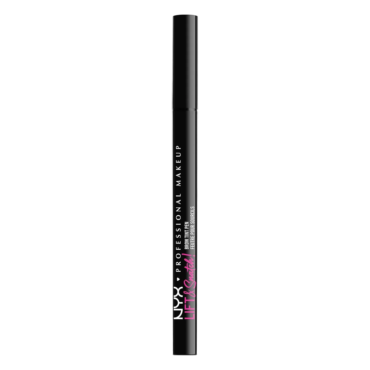 NYX Lift & Snatch Eyebrow Tint Pen Bundle - Taupe and Ash Brown