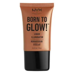 NYX PROFESSIONAL MAKEUP Born To Glow Liquid Illuminator - Gleam