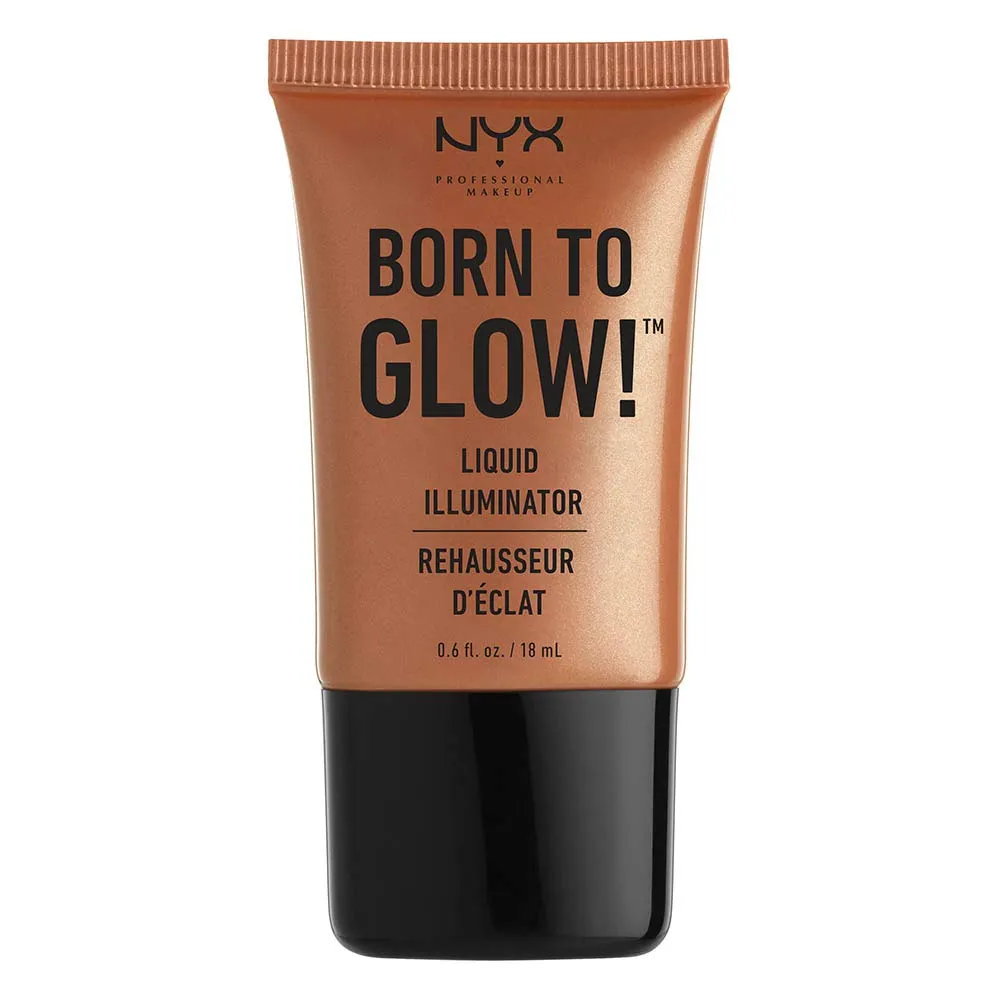 NYX PROFESSIONAL MAKEUP Born To Glow Liquid Illuminator - Gleam