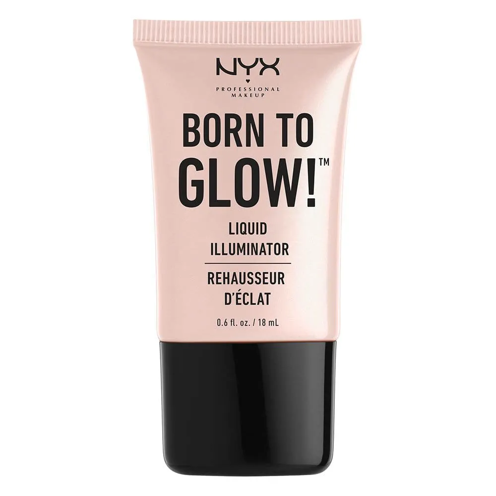 NYX PROFESSIONAL MAKEUP Born To Glow Liquid Illuminator - Gleam