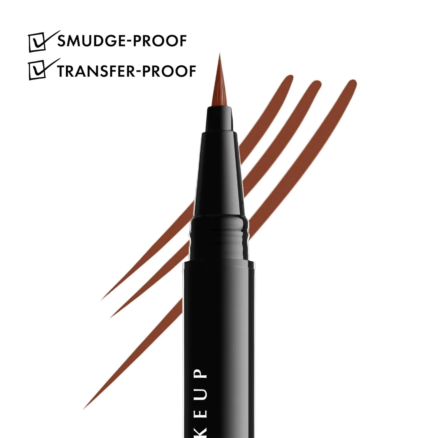 NYX PROFESSIONAL MAKEUP Lift & Snatch Eyebrow Tint Pen, Auburn