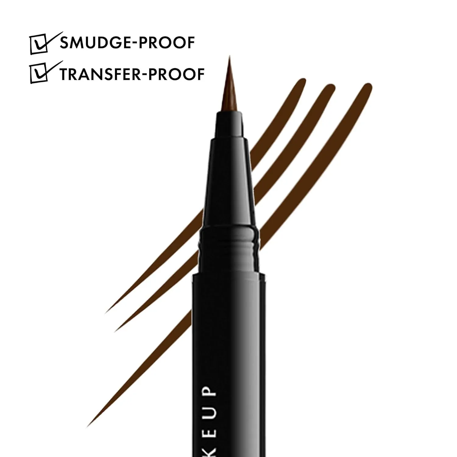 NYX PROFESSIONAL MAKEUP Lift & Snatch Eyebrow Tint Pen, Espresso