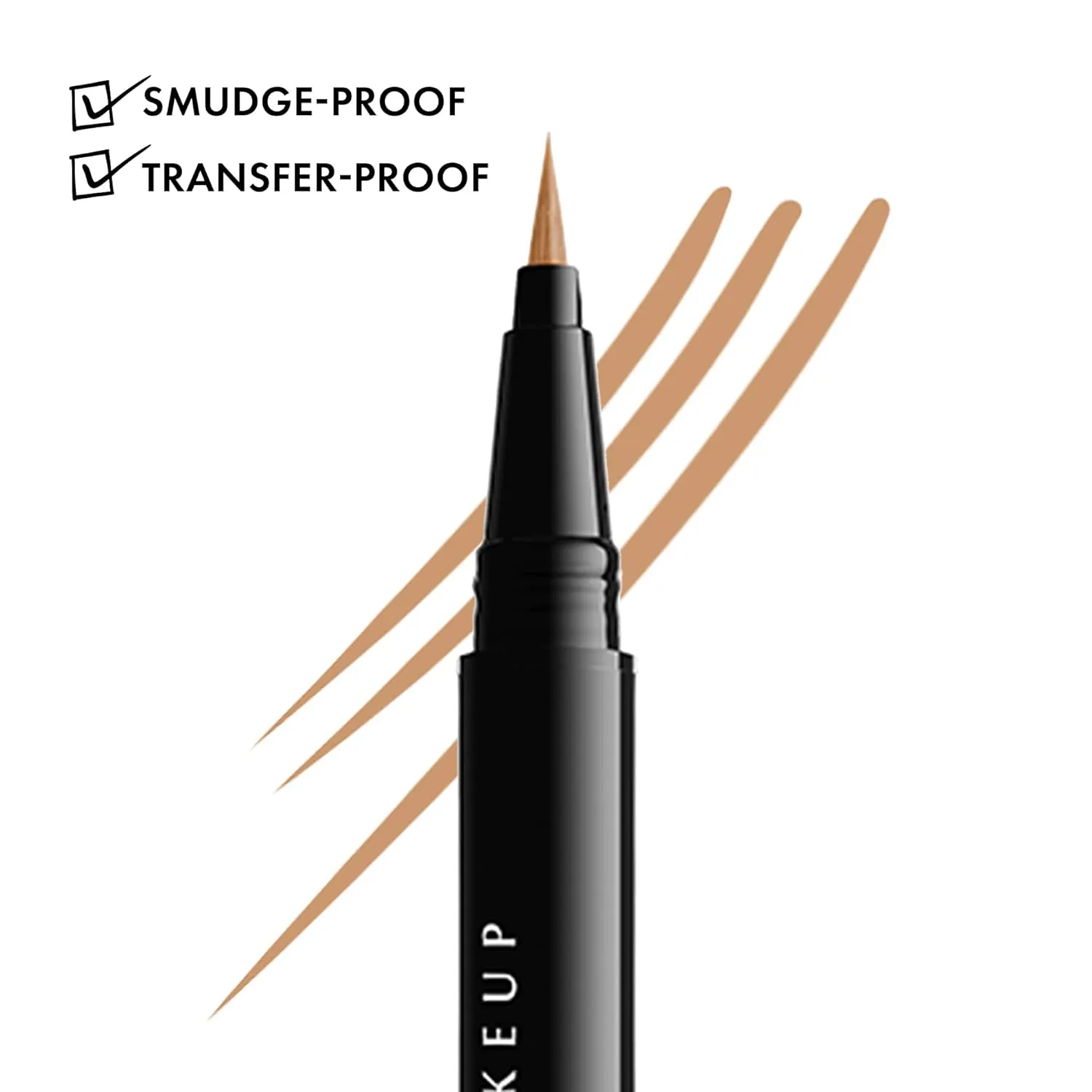NYX PROFESSIONAL MAKEUP Lift & Snatch Eyebrow Tint Pen, Soft Brown