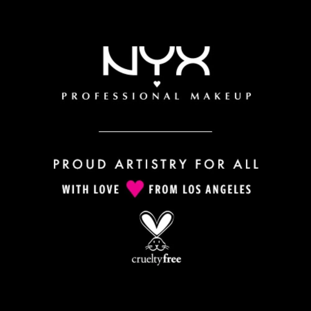 NYX PROFESSIONAL MAKEUP The Brow Glue, Extreme Hold Eyebrow Gel, Clear   Makeup Setting Spray, Matte Finish (2-Pack Bundle)