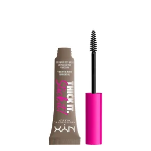 NYX PROFESSIONAL MAKEUP Thick It Stick It Thickening Brow Mascara, Eyebrow Gel - Taupe
