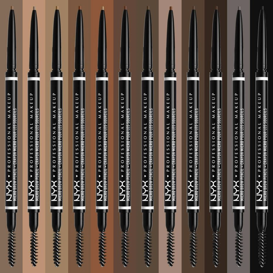 NYX Micro Brow Pencil