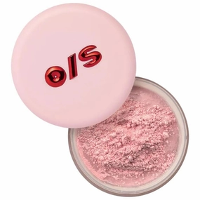 O/S by P-Starr - Ultimate Blurring Setting Powder - Color: Ultra Pink - (for fair to medium skin tones) - Size: (1.2 oz/ 34.5g)