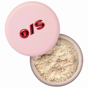 O/S by P-Starr - Ultimate Blurring Setting Powder, Long-wearing, Matte Finish - Color: Universal Translucent (for fair to medium dark skin) - Size: (1.2 oz/ 34.5g)