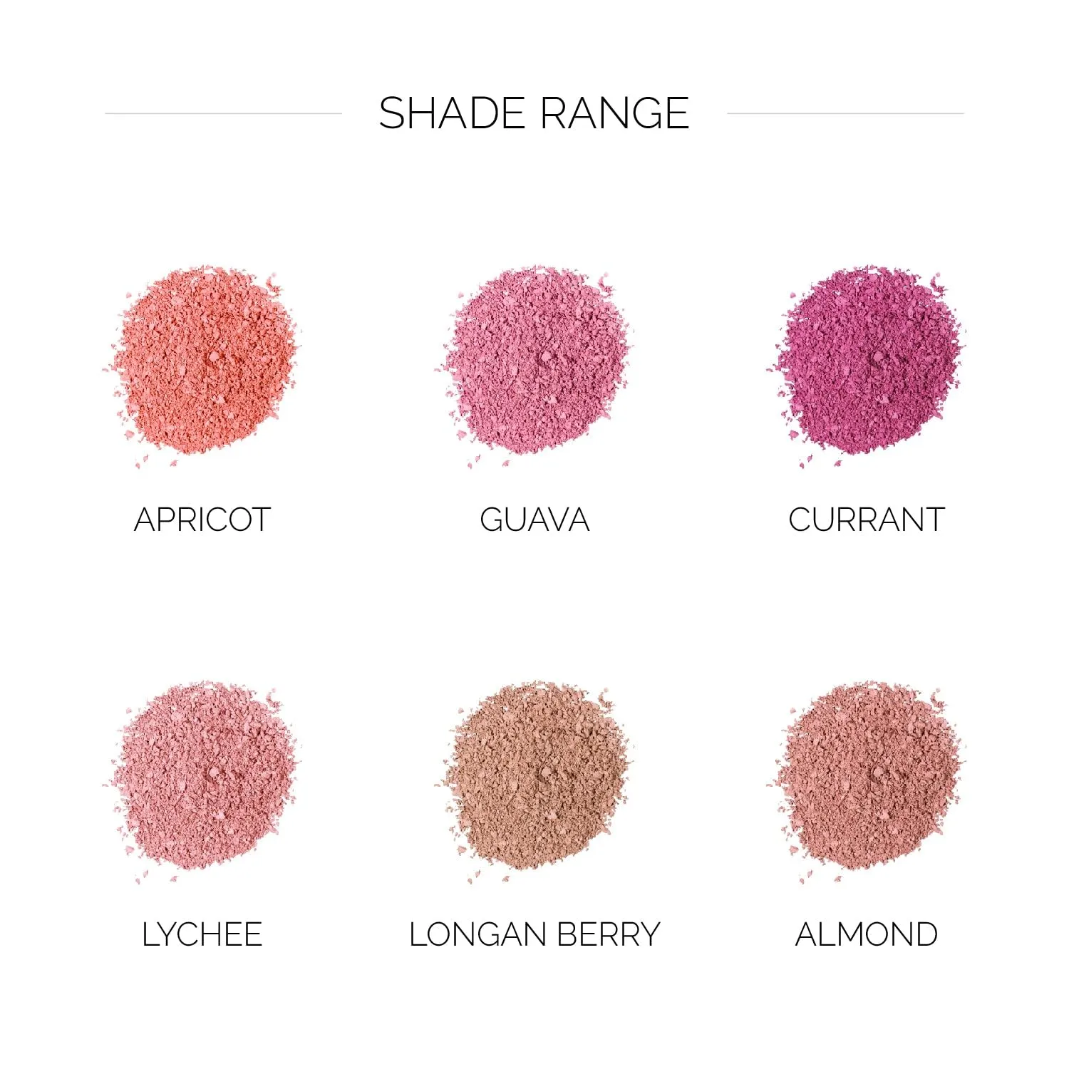 OFIR Elation Powder Blush for Cheeks | Buildable Pigment Adds Radiant Tone | Blurring Powder Softens Lines | Lightweight Texture for Lasting Glow | Currant - Bright Berry with Cool Undertones 0.13 Oz