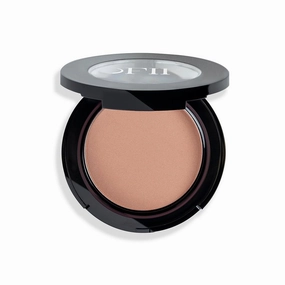 OFIR Elation Powder Blush for Cheeks | Buildable Pigment Adds Radiant Tone | Blurring Powder Softens Lines | Lightweight Texture for Lasting Glow | Longan Berry - Bronzed Nude Shade 0.13 Oz