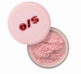 ONE SIZE Ultimate Blurring Setting Powder - Ultra Pink- (for fair to medium skin tones) 1.2 oz / 34.5 g