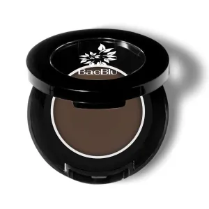 Organic Tinted Eyebrow Pomade, Shape Define Fill, 100% Natural, Made in USA, Dark