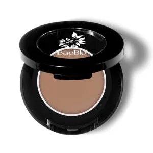 Organic Tinted Eyebrow Pomade, Shape Define Fill, 100% Natural, Made in USA, Medium