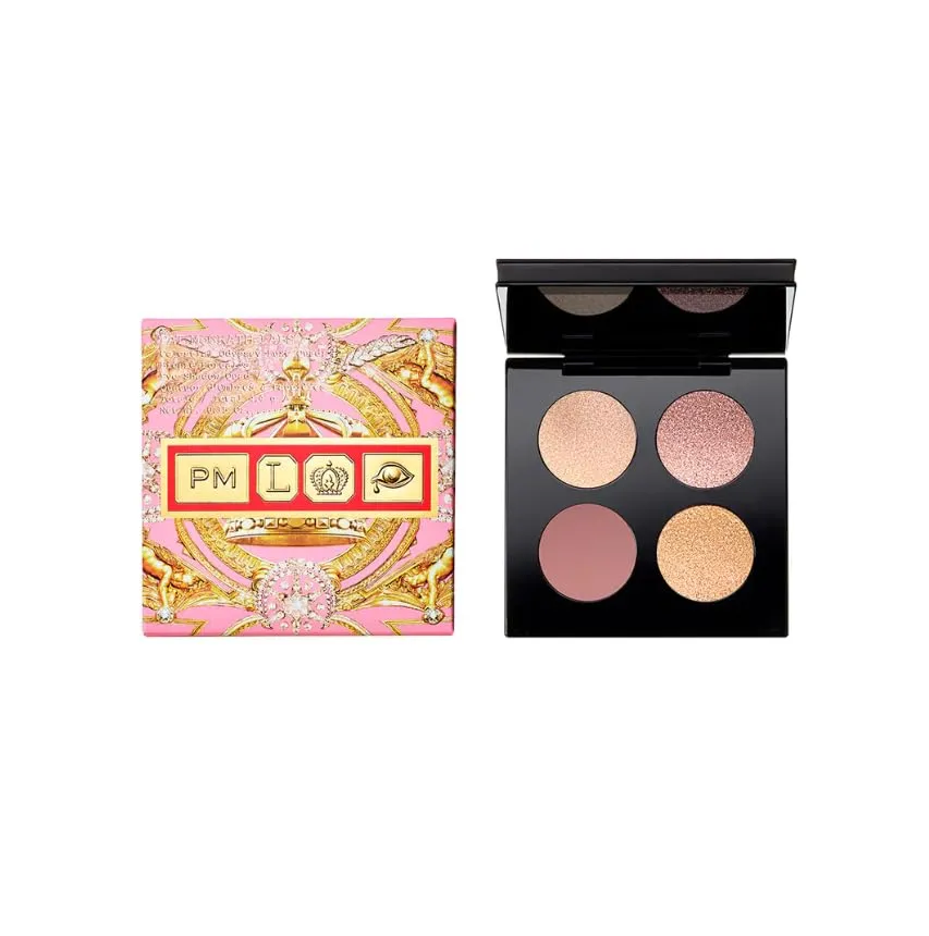 PAT McGRATH LABS Celestial Odyssey Luxe Quad - BRONZE BOREALIS, 1 Count (Pack of 1)