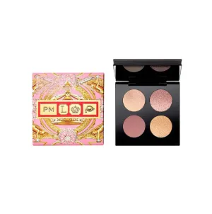 PAT McGRATH LABS Celestial Odyssey Luxe Quad - BRONZE BOREALIS, 1 Count (Pack of 1)