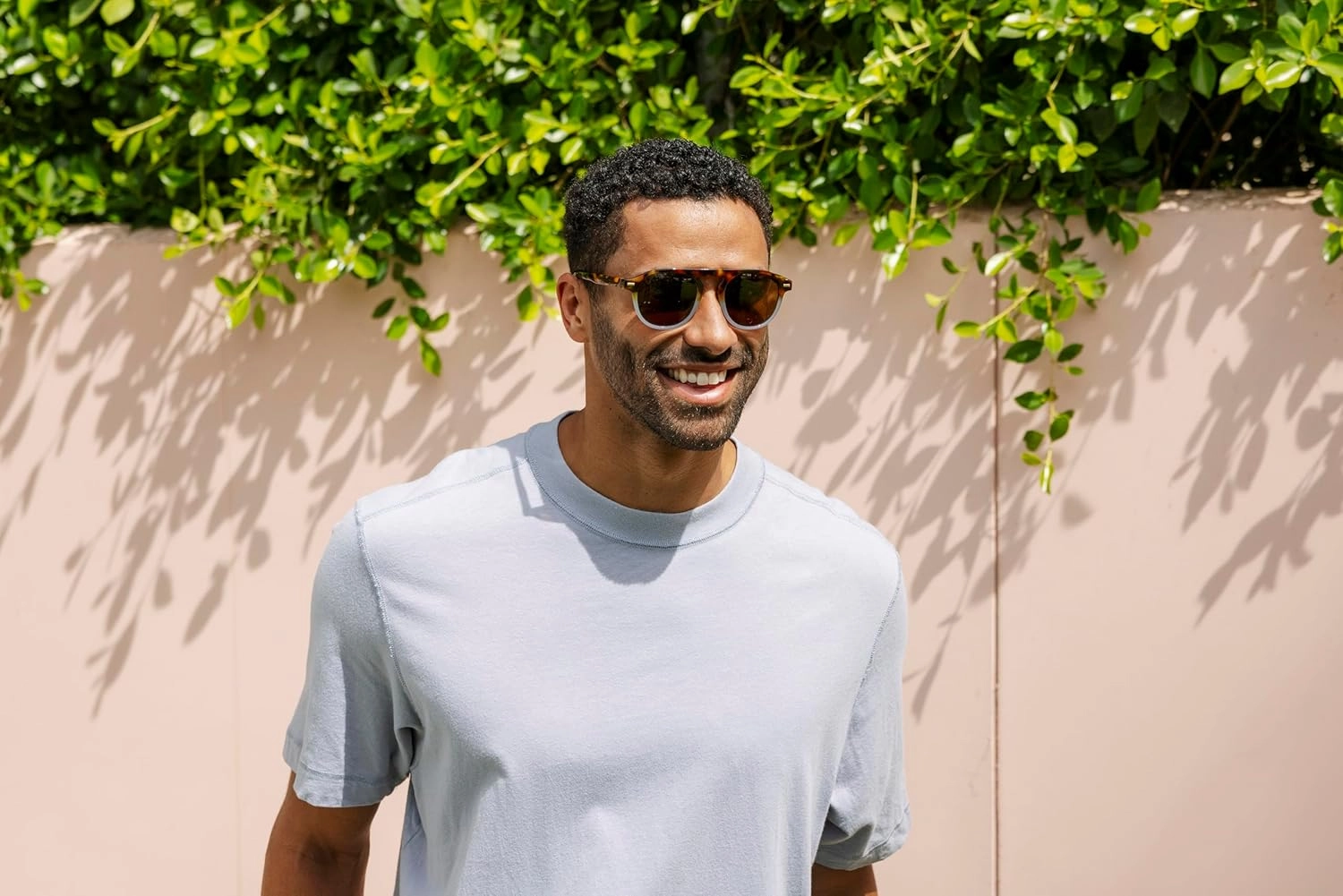 Peepers by PeeperSpecs - Unisex Oversized Neptune Round Reading Sunglasses