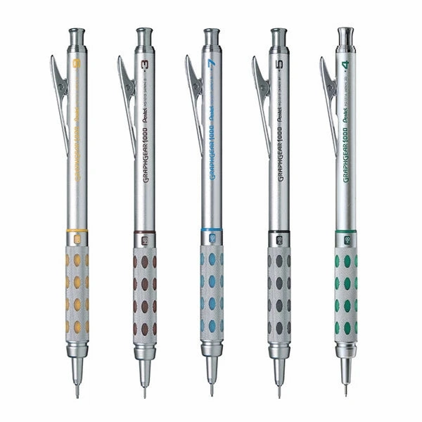 Pentel Graph Gear 1000 Mechanical Drafting Pencil - 0.4mm
