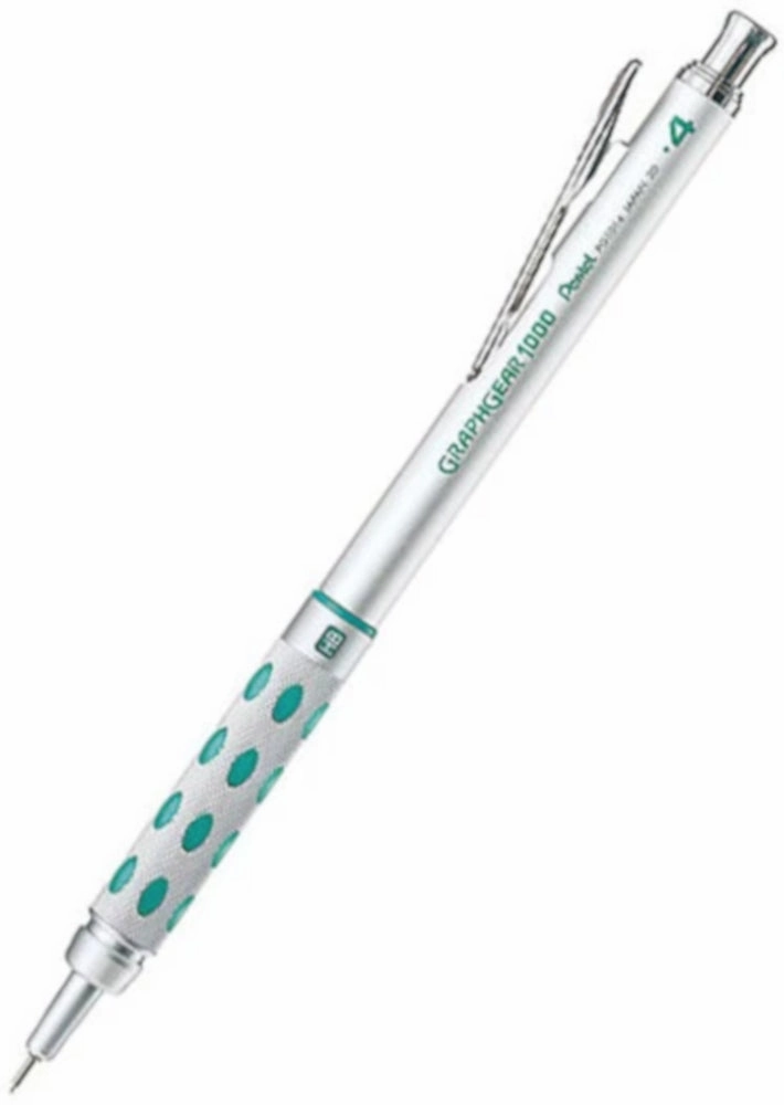 Pentel Graph Gear 1000 Mechanical Drafting Pencil - 0.4mm