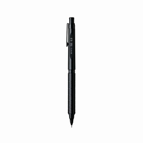 PENTEL, Mechanical Pencil - Orenznero | BLACK.