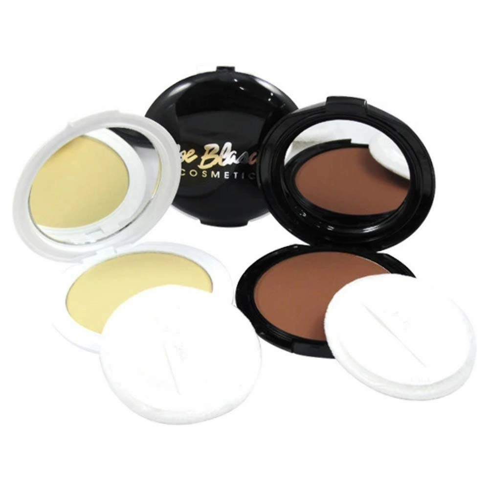 Perfect Pressed Powder Cruelty Free Ebony Finish .635 oz.