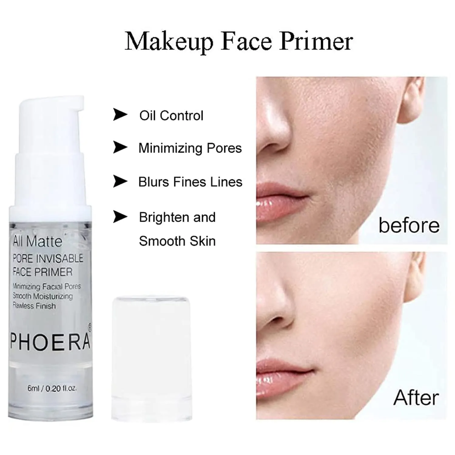 PHOERA Foundation Full Coverage,and Medium Coverage 2024 New PHOERA Foundation Makeup for Mature Skin, Wrinkles Matte Natural Finish for a Flawless Complexion (102 N03/Nude Buff Beige)