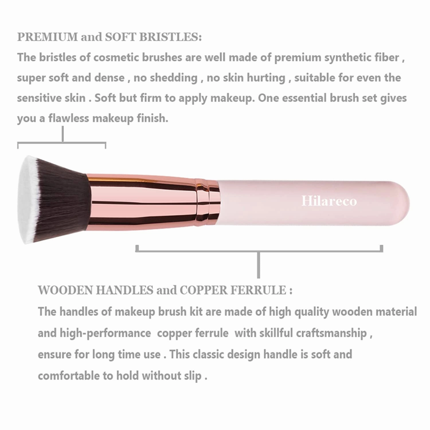 PHOERA Foundation,PHOERA Makeup for Women,PHOERA Matte Liquide Foundation Full Coverage,PHOERA Primer,PHOERA Concealer,Kabuki Makeup Brushes Foundation,2 Makeup Sponge(103 Warm peach 104 Buff Beige)
