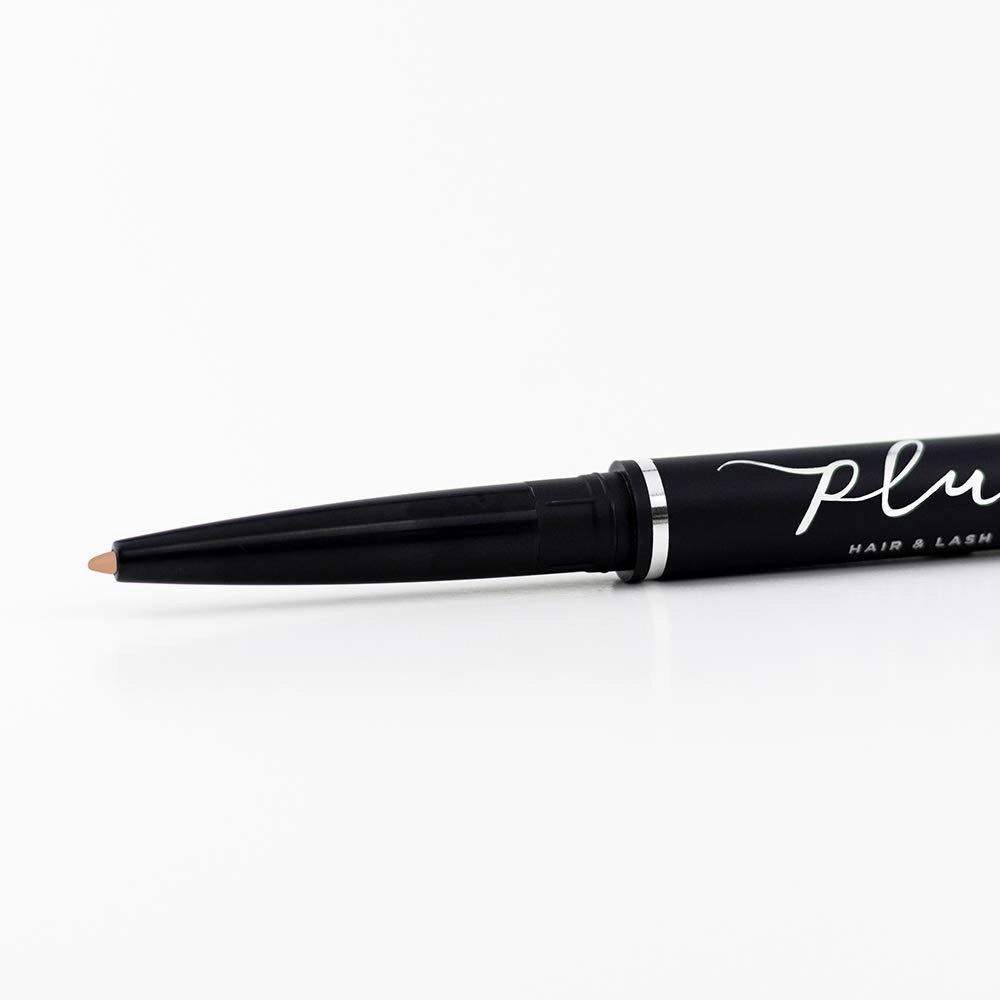 Plume - Nourish   Define Natural Brow Pencil | Clean, Plant-Based, Vegan (Autumn Sun)