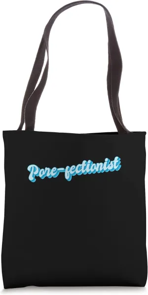 Pore-fectionist Esthetician Brow Artist Tote Bag