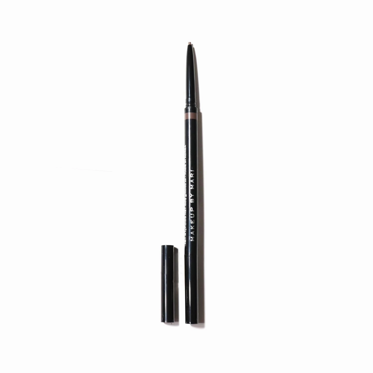 Precision Brow Liner – Taupe | Ultra-Fine Retractable Tip | Waterproof, Smudgeproof & Long-Lasting | 002 Taupe