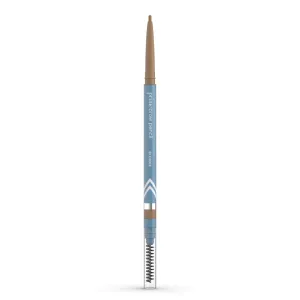 PrimeBrow Pencil for Mature Women – Ultra-Precise Tip for Natural, Hair-Like Strokes – Smudge-Proof & Long-Lasting Wear – Great for Thinning, Sparse, or Graying Brows (Blonde)