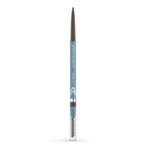 PrimeBrow Pencil for Mature Women – Ultra-Precise Tip for Natural, Hair-Like Strokes – Smudge-Proof & Long-Lasting Wear – Great for Thinning, Sparse, or Graying Brows (Brunette)