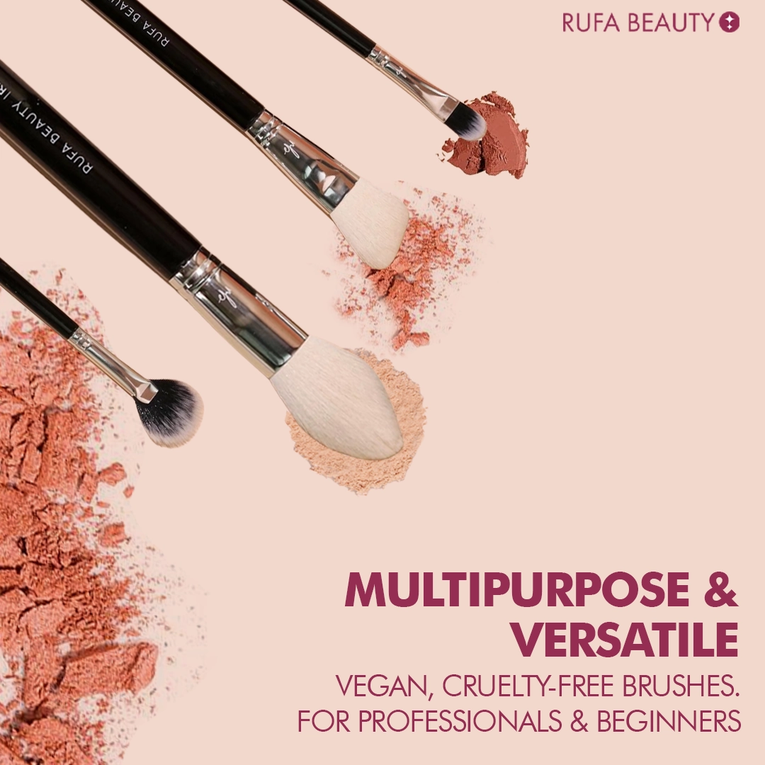 Pro Makeup Brushes - 25 Face   Eye brushes