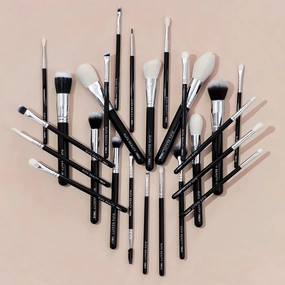Pro Makeup Brushes - 25 Face   Eye brushes