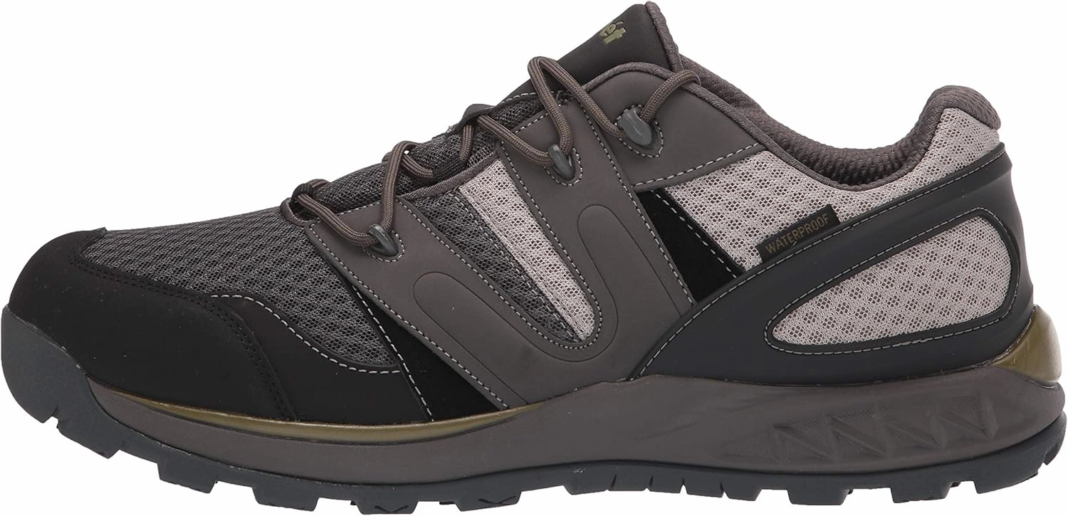Propét Men's Vercors Athletic Hiking Shoe