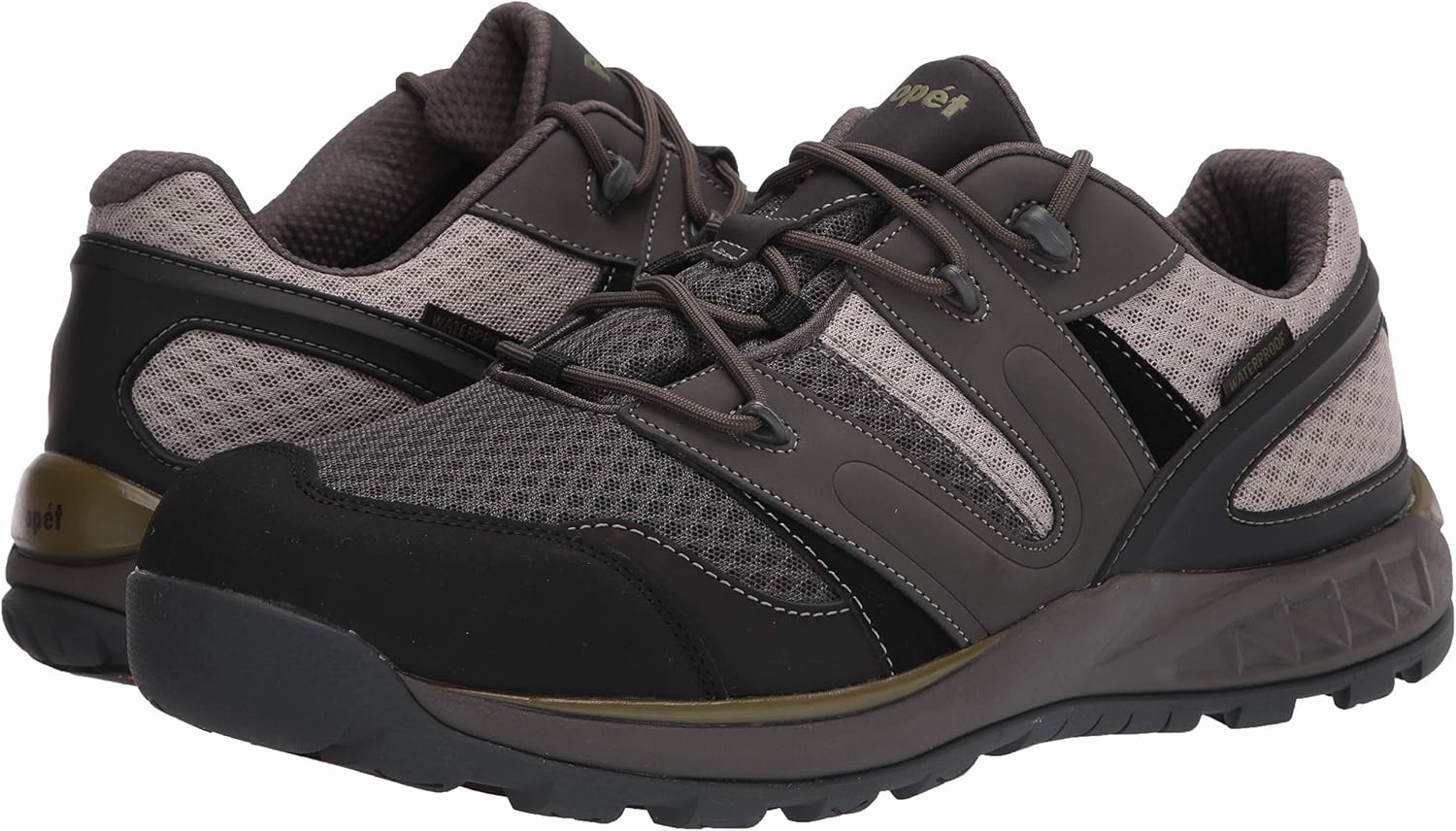 Propét Men's Vercors Athletic Hiking Shoe