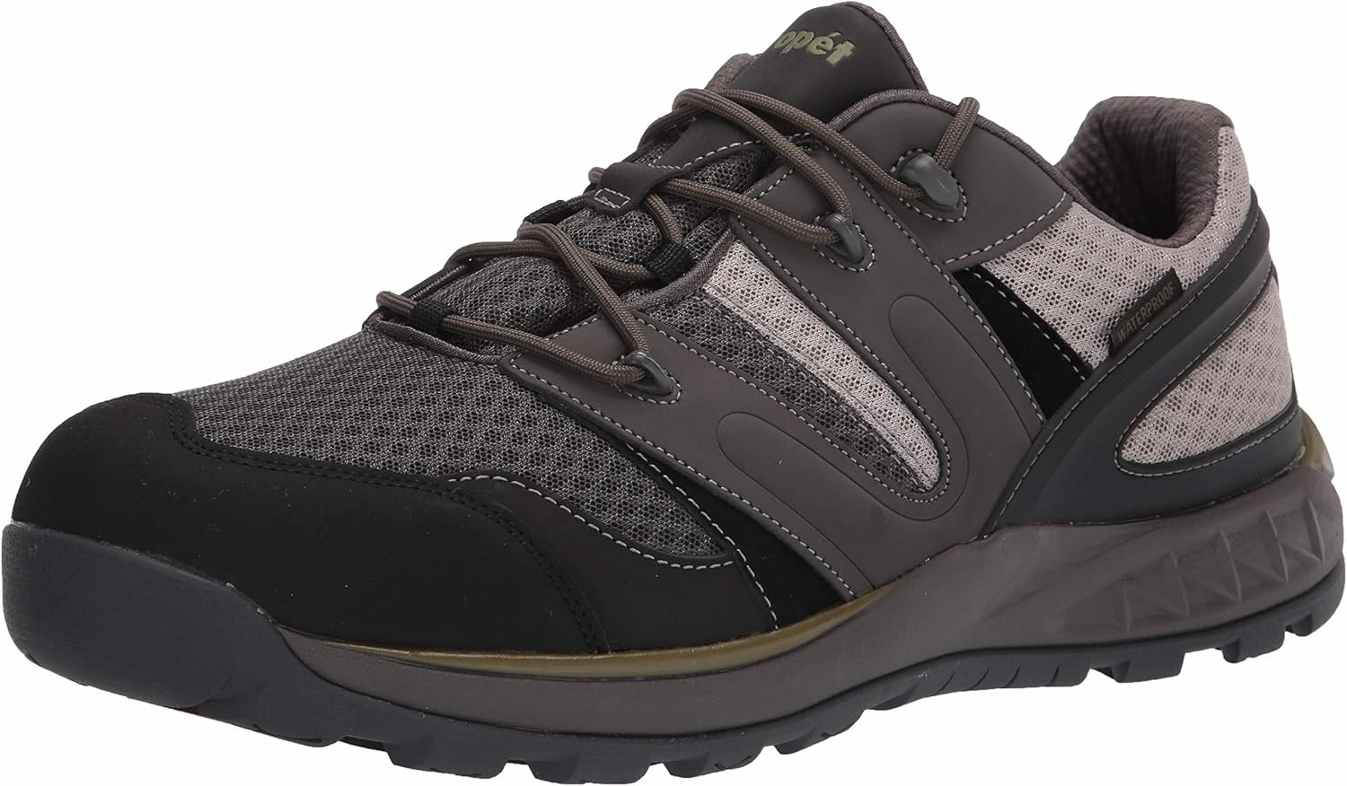 Propét Men's Vercors Athletic Hiking Shoe