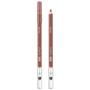 Pupa Milano True Lips Blendable Lip Liner - 045 True Nude for Women - 0.042 oz Lip Liner