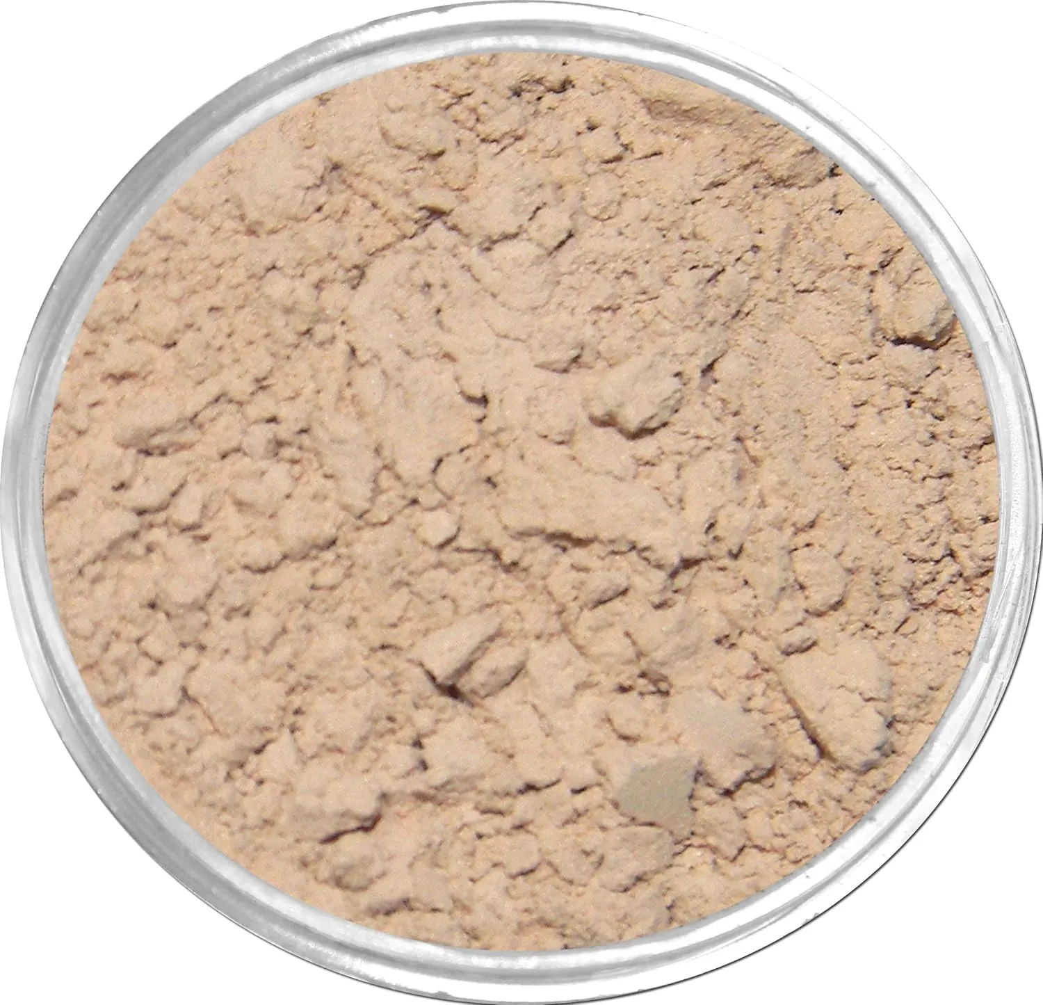 "Lauren Brooke Cosmetiques Natural Makeup Powder Foundation (13 Gram, Cool No. 10)"