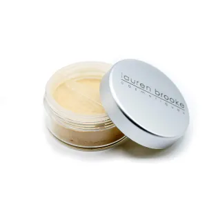 "Lauren Brooke Cosmetiques Natural Makeup Powder Foundation (13 Gram, Cool No. 20)"